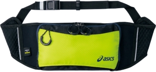 【ASICS/アシックス】 エントリーポーチ ライムxネイビー ユニセックス アシックス